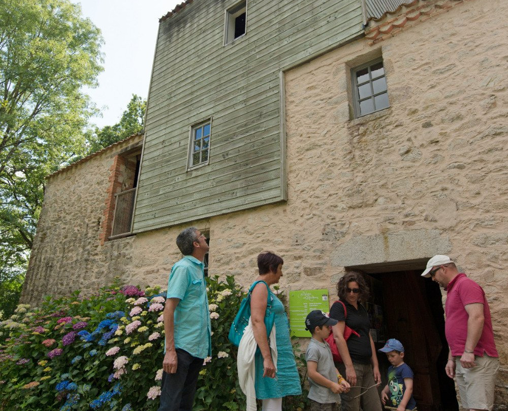Moulin de Rambourg景点图片