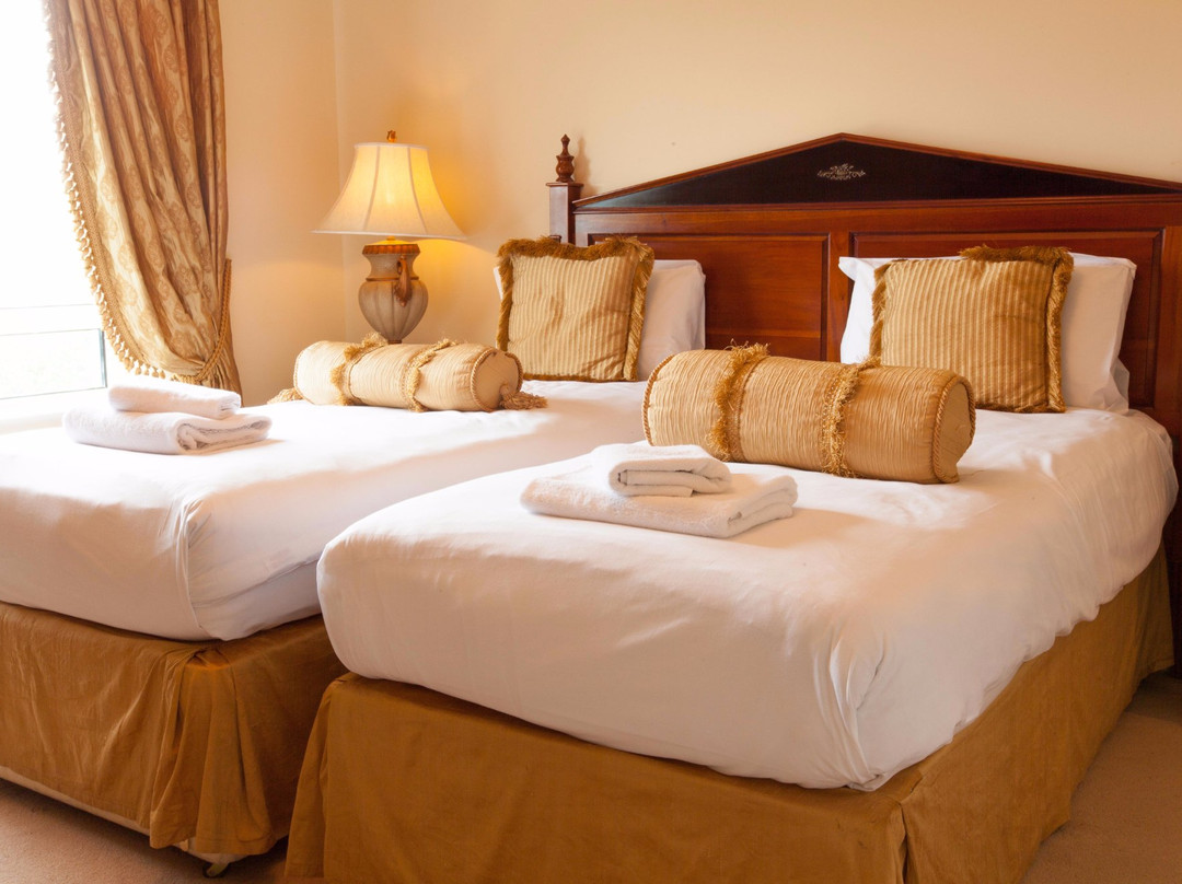 The Ballesteros Penthouse Apartments