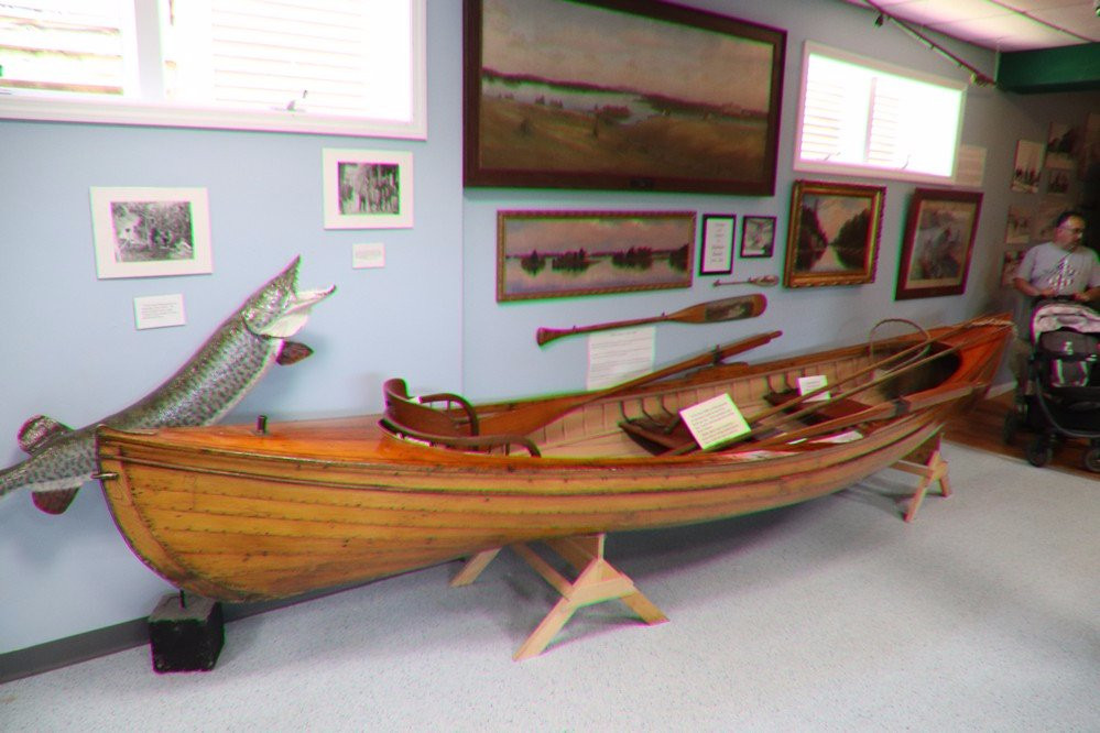 Thousand Islands Museum-Clayton必去景点