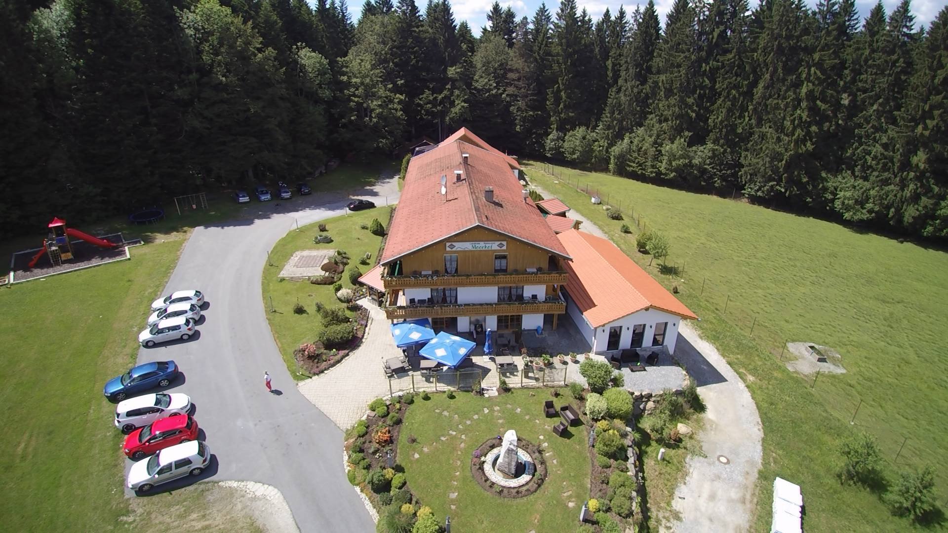Landhotel Moorhof-官方