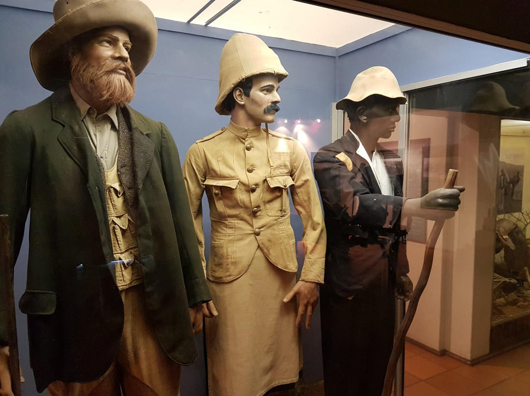 Magersfontein Battlefield-金伯利必去景点