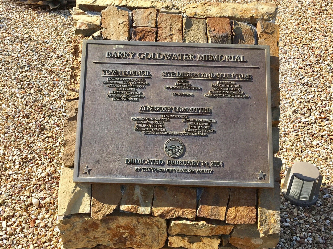 Barry Goldwater Park-天堂谷必去景点