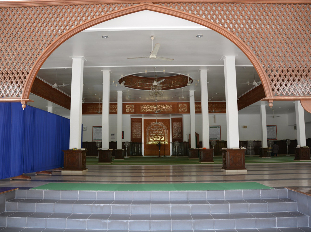 Utheemu Ganduvaru-Utheemu必去景点