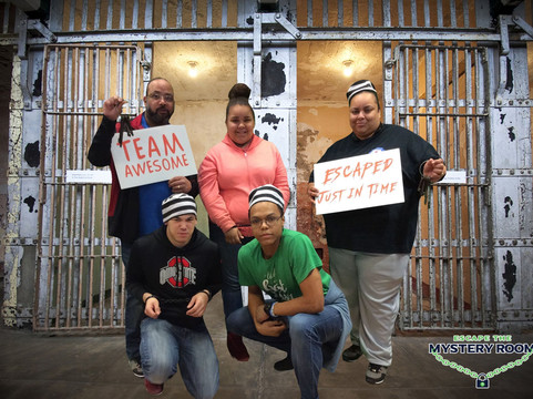 Escape The Mystery Room-Watertown必去景点