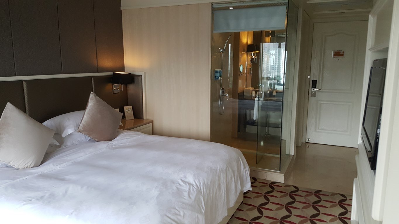 喜尔顿丽水国际大酒店-官方