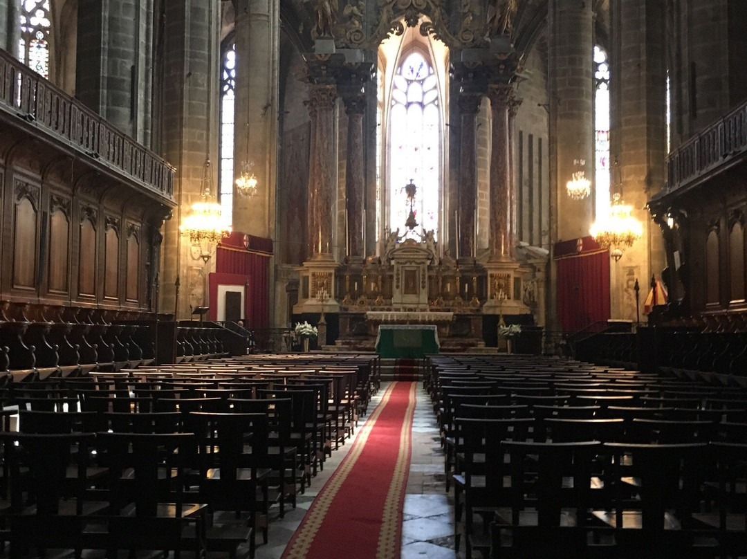 Le Tresor De La Cathedrale