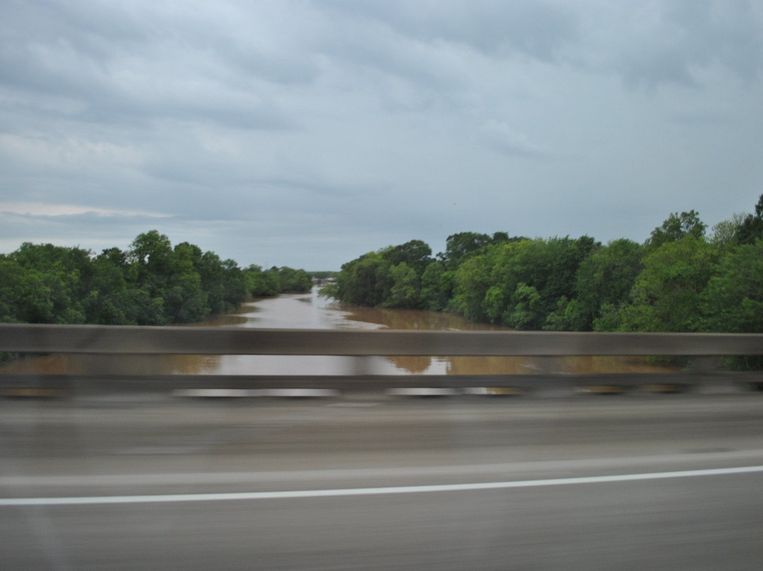 Atchafalaya Basin Bridge-巴吞鲁日必去景点