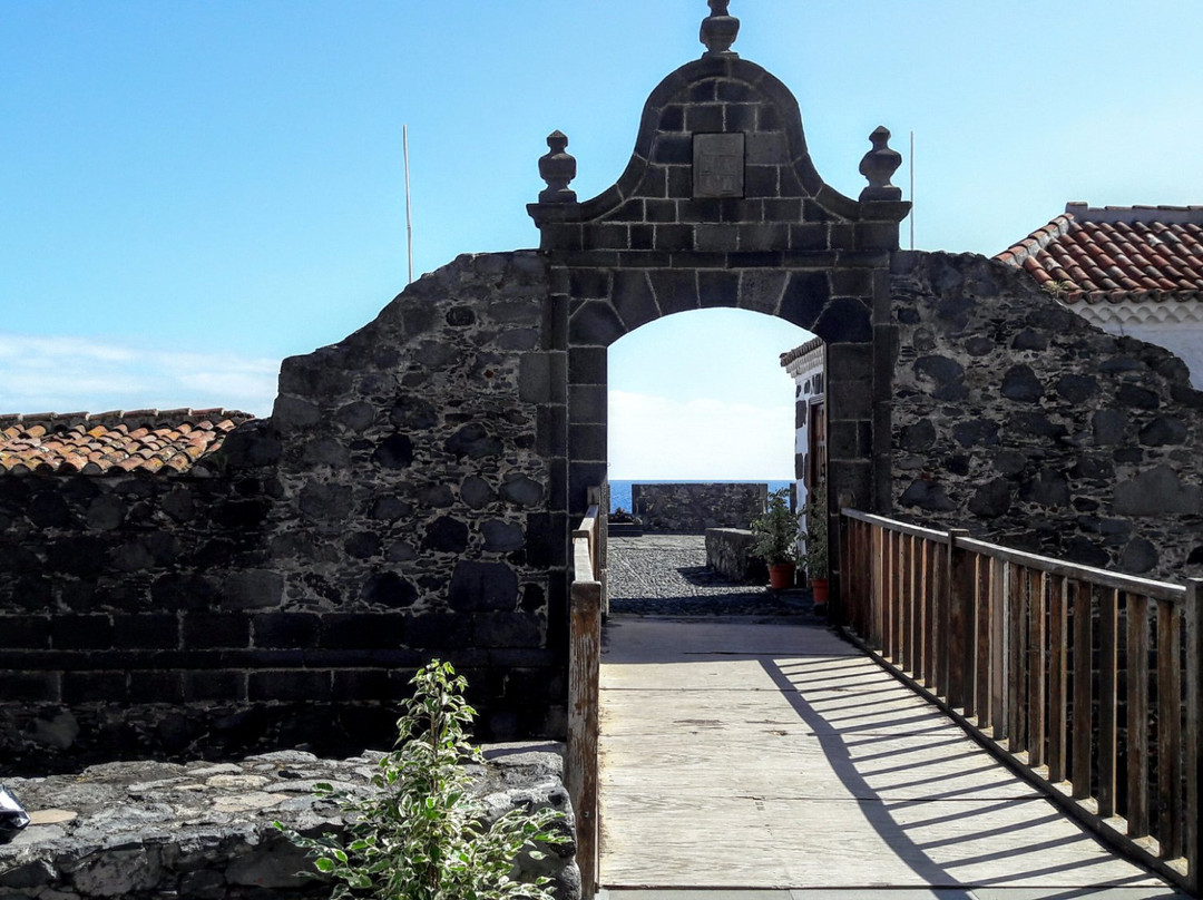 Real Castillo de Santa Catalina de Alejandría景点图片