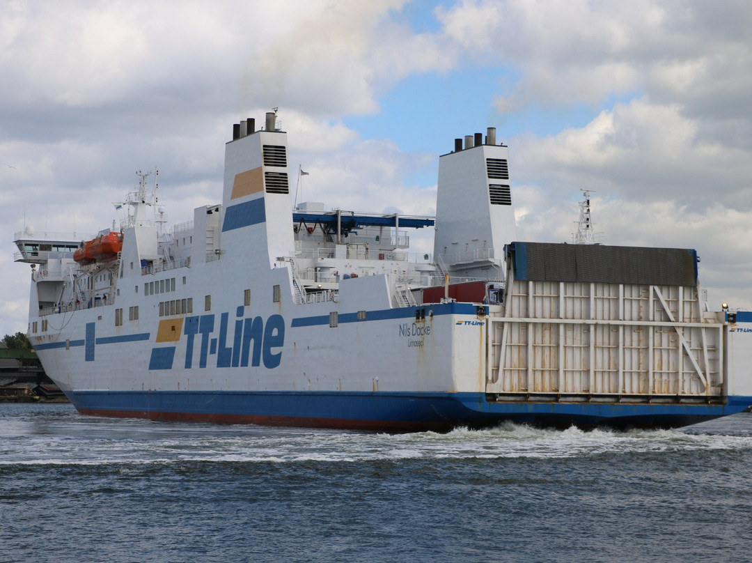 Swinoujście Ferry景点图片