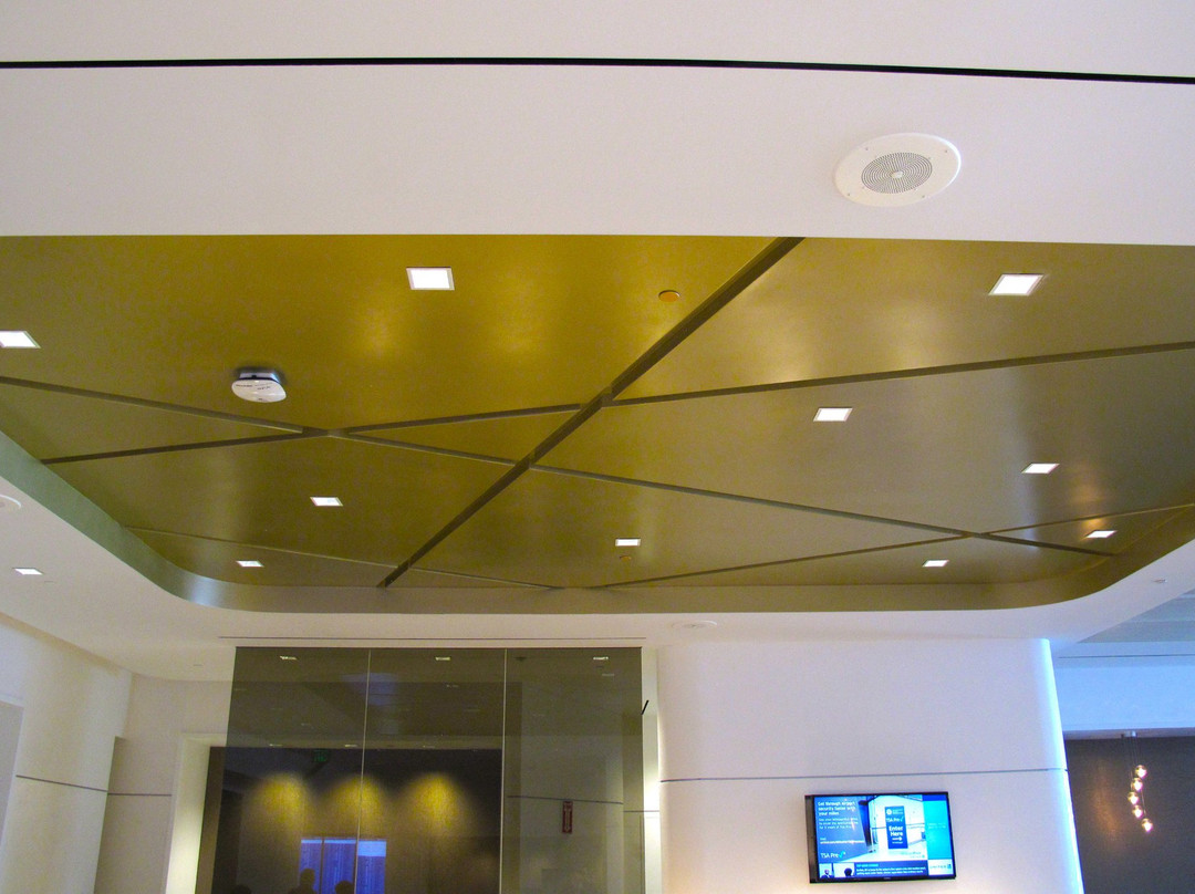 United Club and Lounge-南旧金山必去景点