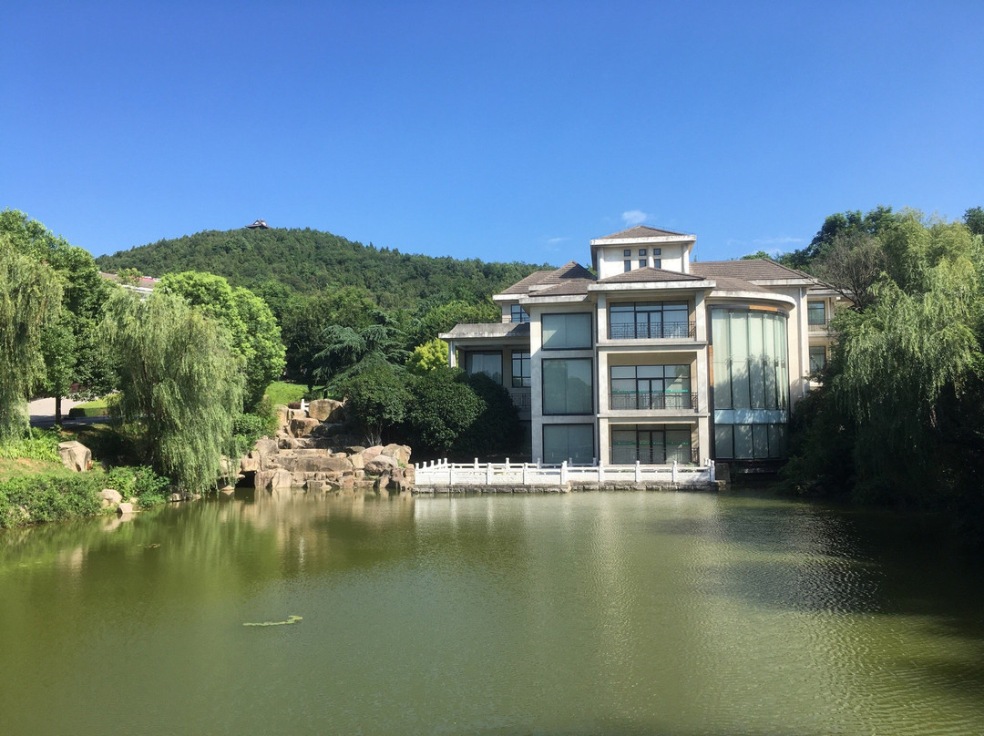 淮南煤矿宾馆主图