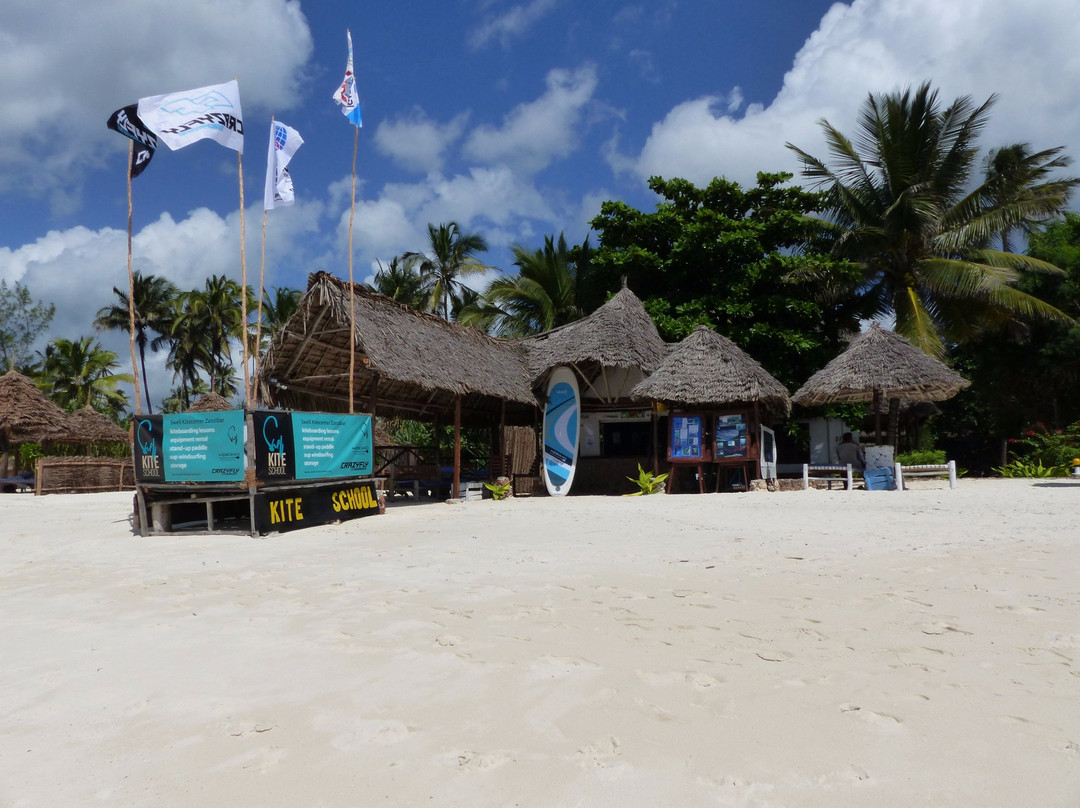 Swell Kiteschool Zanzibar-Pwani Mchangani必去景点