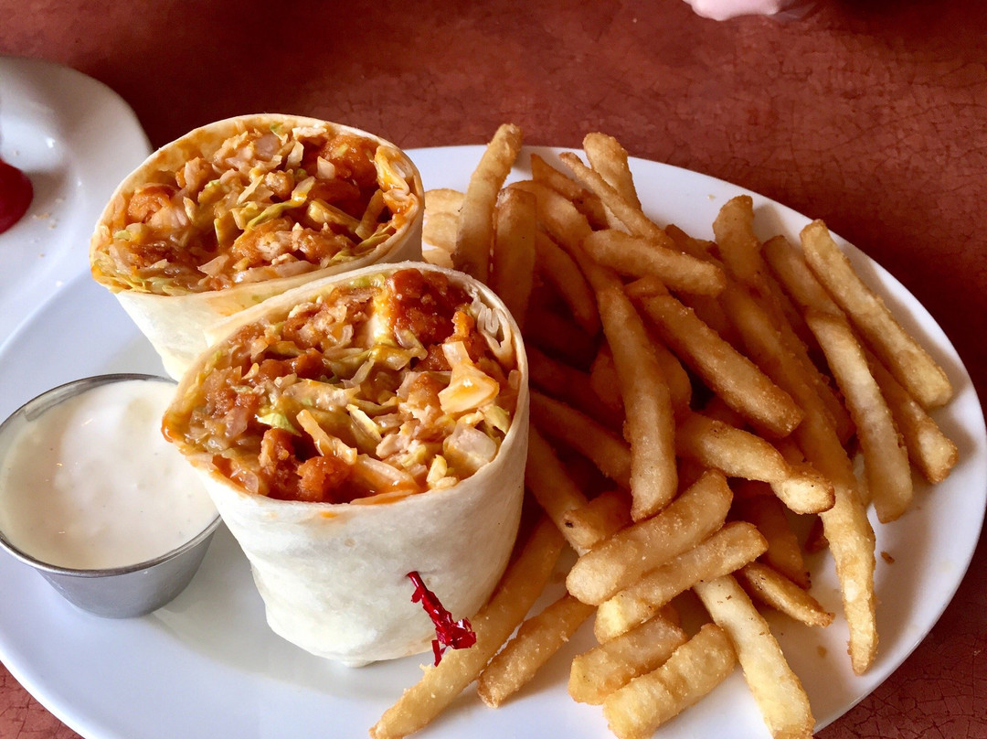 Oswego餐馆和美食-Canale's Restaurant