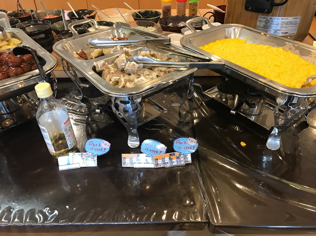 阿兹半田间酒店主图