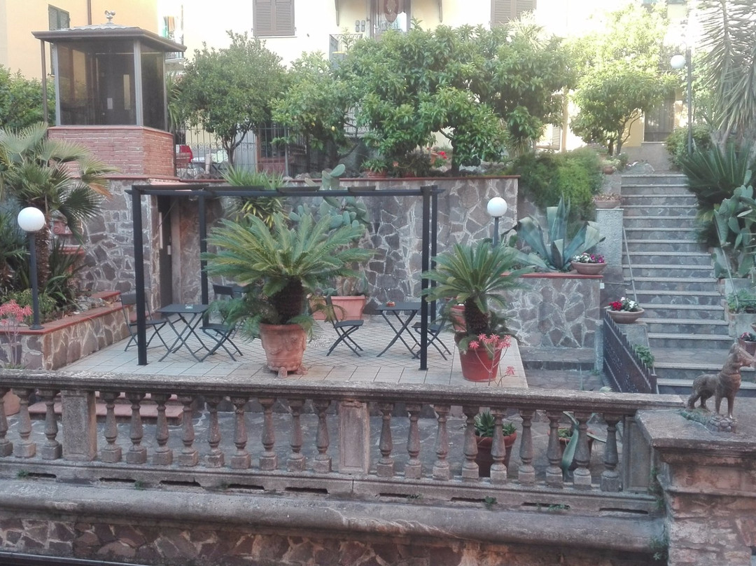 Glam Resort Villa Maria Luigia