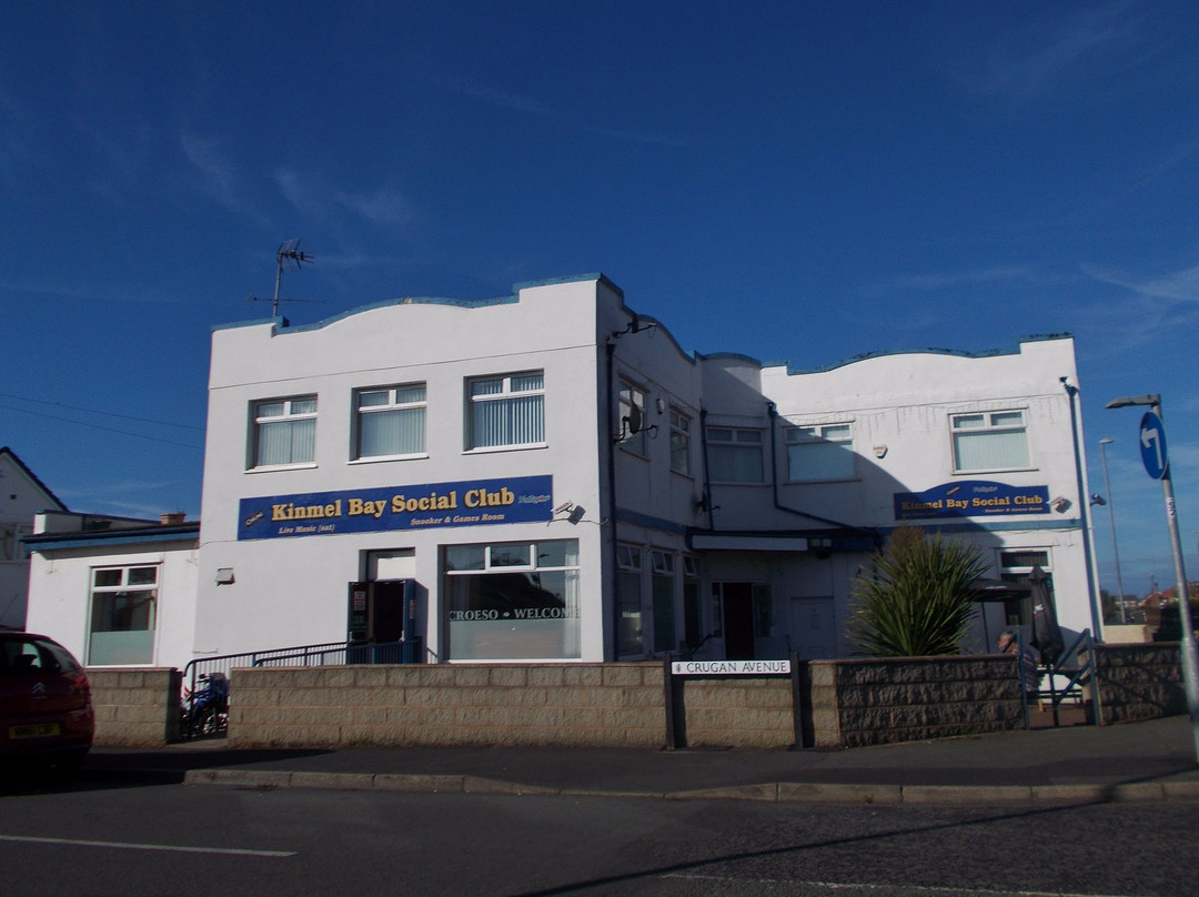 Kinmel Bay Social Club景点图片
