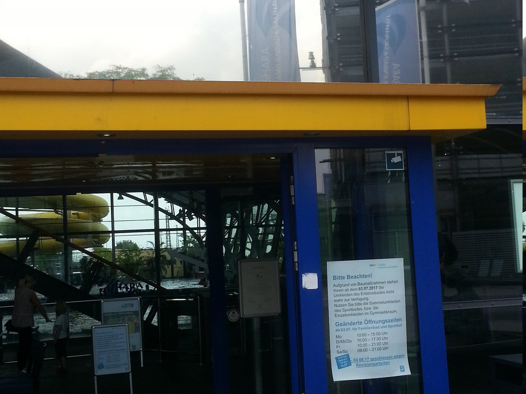 Ishara Bielefeld-比勒费尔德必去景点