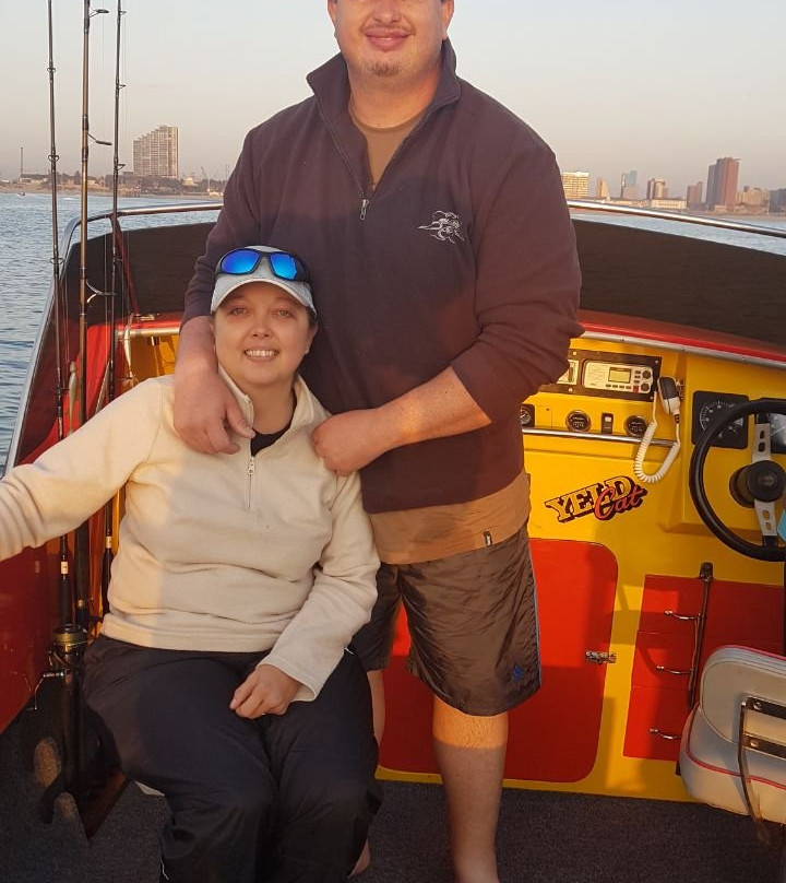 Umhlanga Ocean Charters-德班必去景点