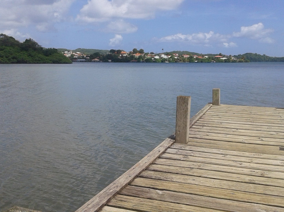 Pointe de la Vatable-Trois-Ilets必去景点