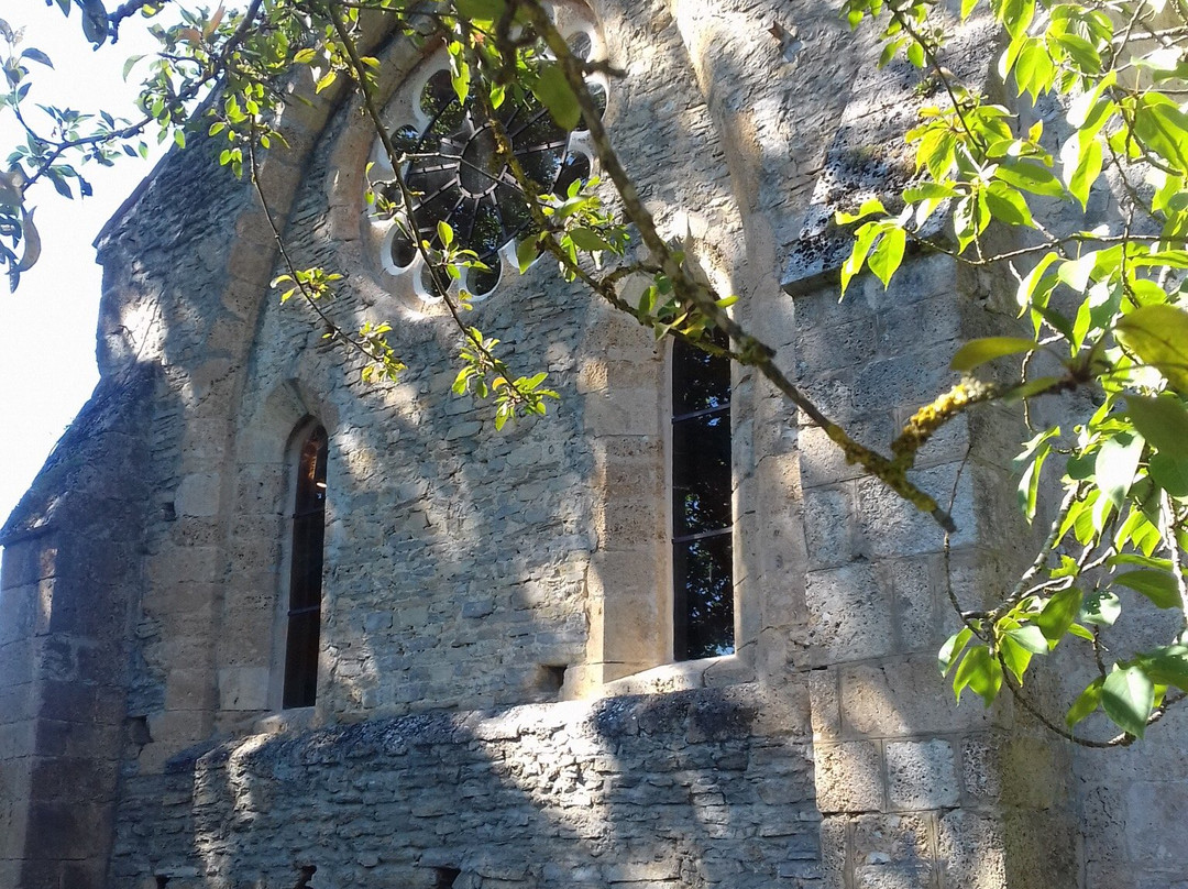 Abbaye Notre-Dame de Valcroissant景点图片