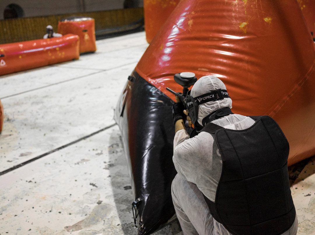 Paintball Paradise-Monsano必去景点