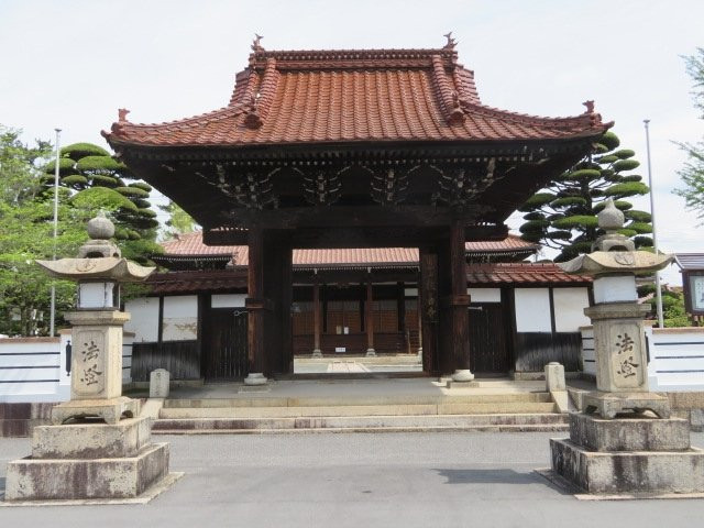 Kyozenji Temple景点图片