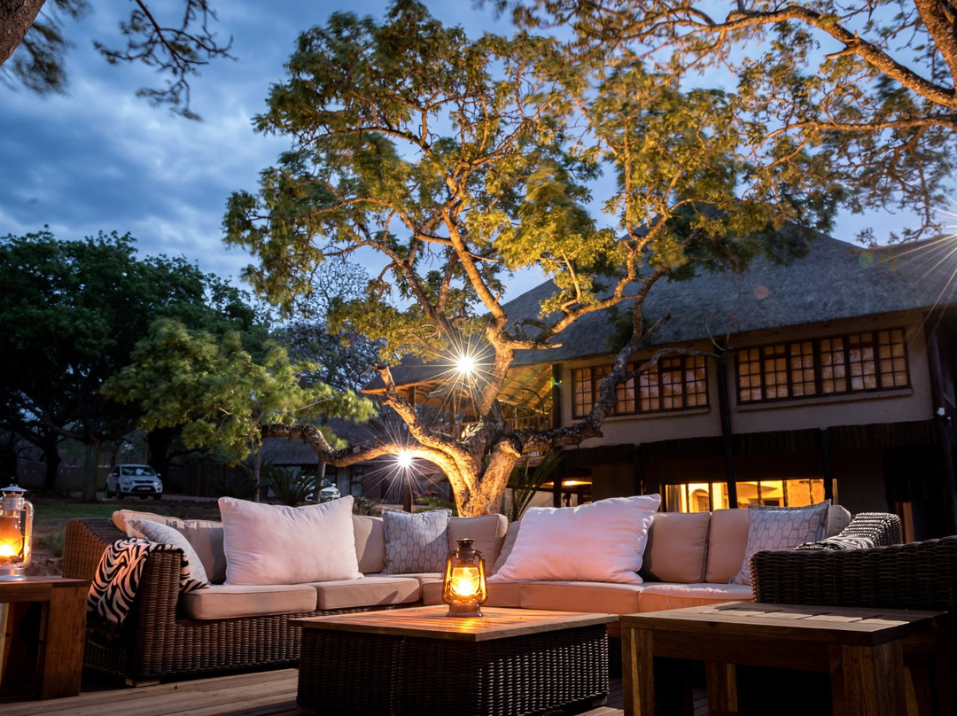Zebra Hills Safari Lodge