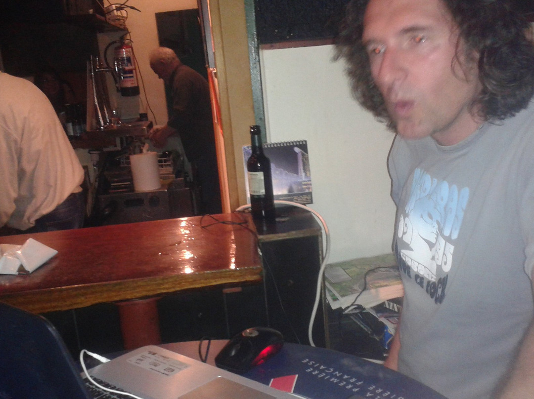 Trapi Bilbo-毕尔巴鄂必去景点