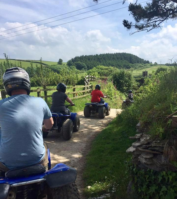Mullacott Quads, North Devon-伊尔弗勒科姆必去景点
