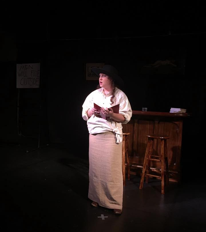 Studio Theatre at CCPA-科迪必去景点