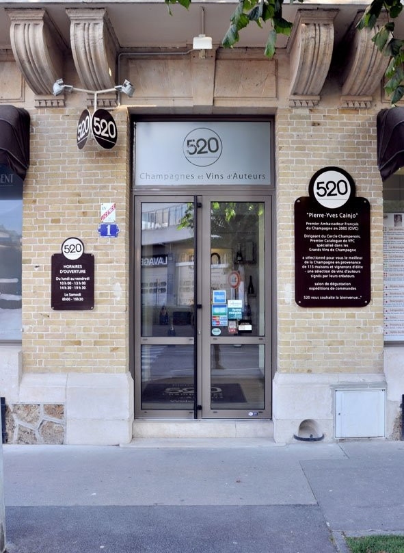 Le 520-埃佩尔内必去景点