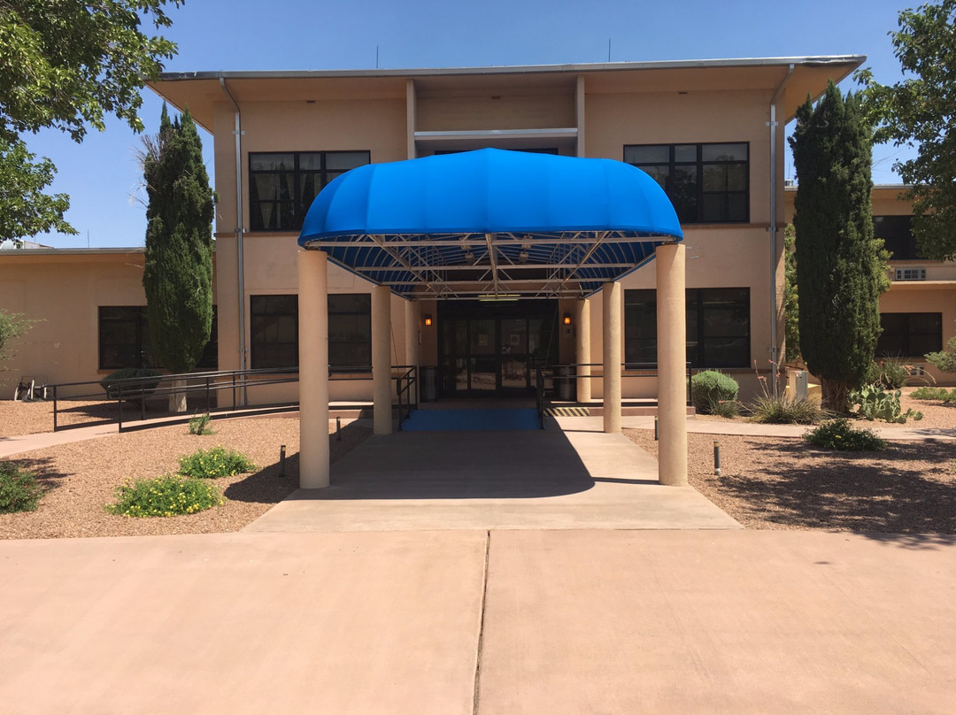 IHG Army Hotel on White Sands Missile Range Post