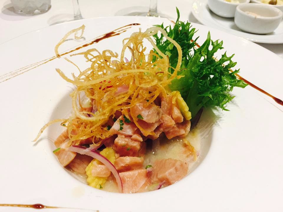 Restaurante Marco's Shopping Bourbon Country