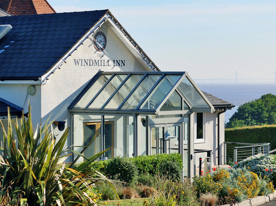 The Windmill Inn, Portishead