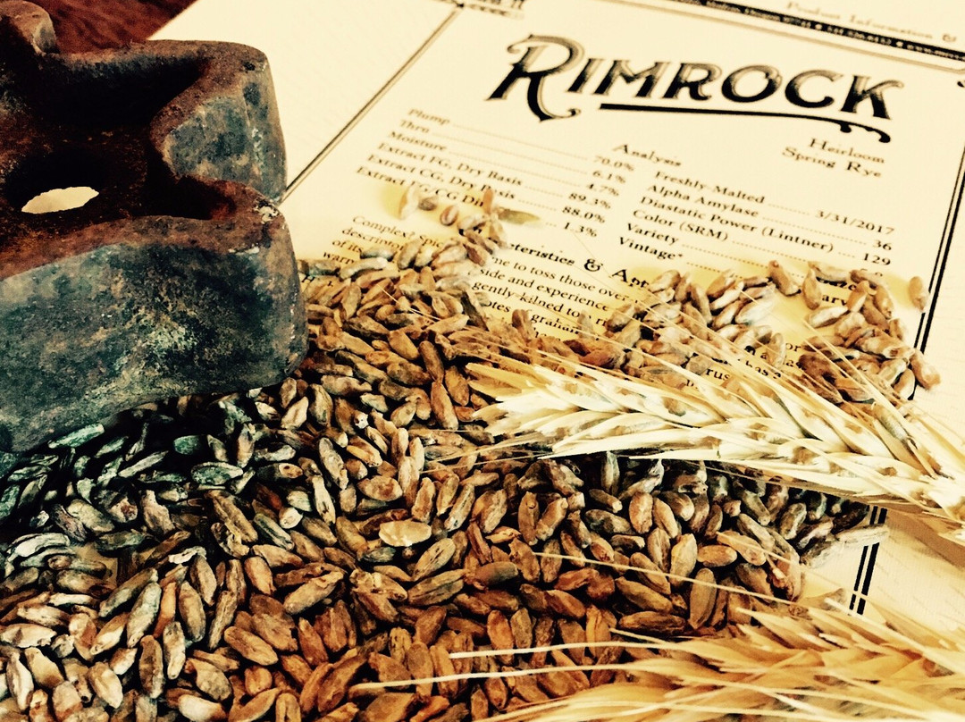 Mecca Grade Estate Malt & Tap Room-Madras必去景点