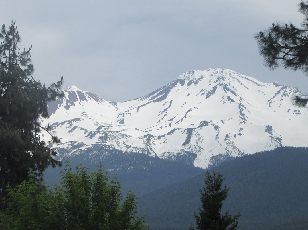 Whiskeytown - Shasta - Trinity National Recreation Area景点图片