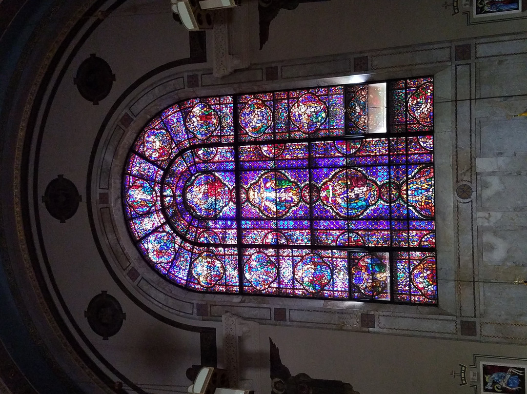 Basilica and National Shrine of Our Lady of Consolation-Carey必去景点