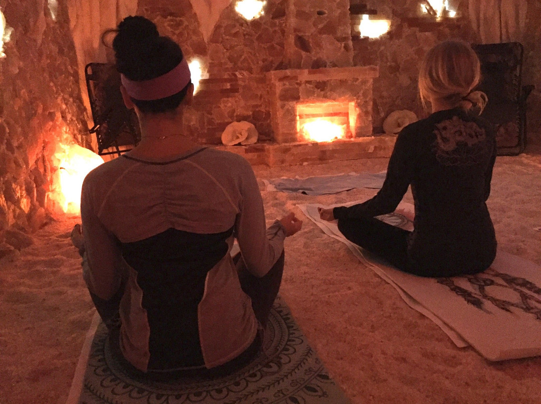 Saltana Cave-Ridgefield必去景点