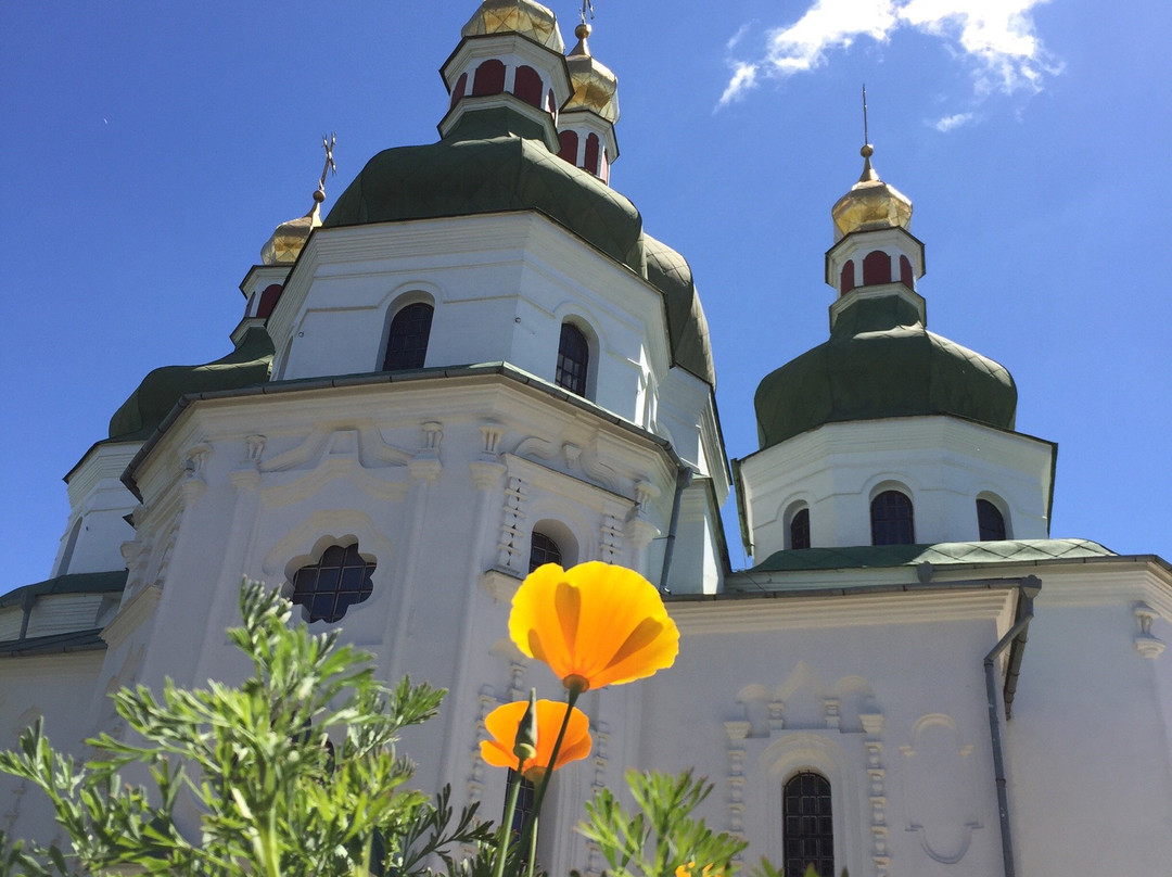 St. Nicolas Cathedral-Nizhyn必去景点