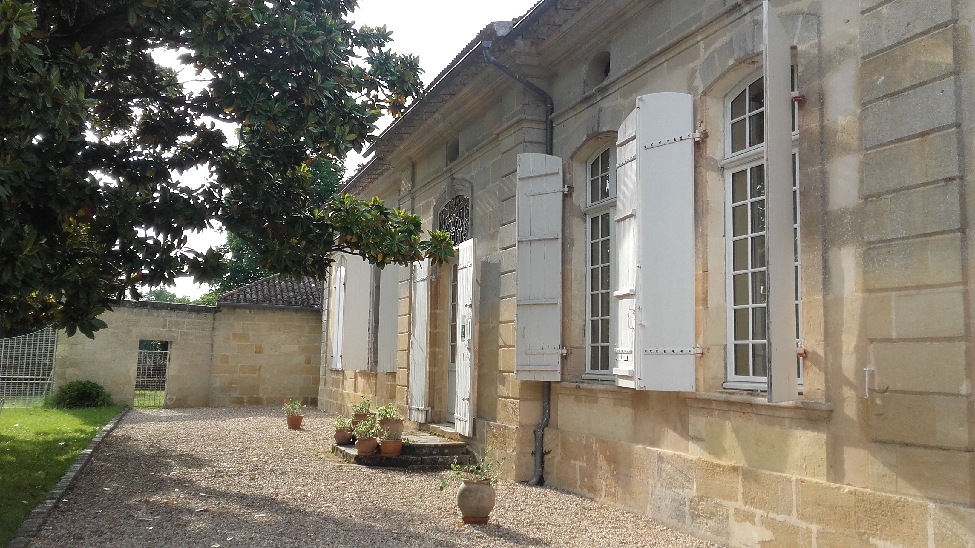 Chateau Les Eyquems-官方