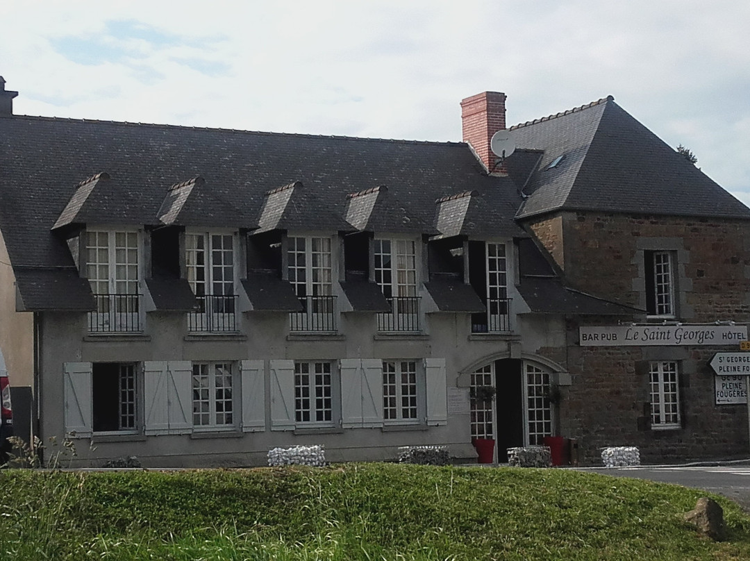 Pleine-Fougeres旅游攻略图片