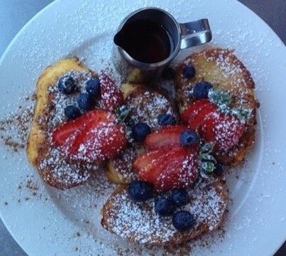 Viewbank餐馆和美食-Lunch & Latte