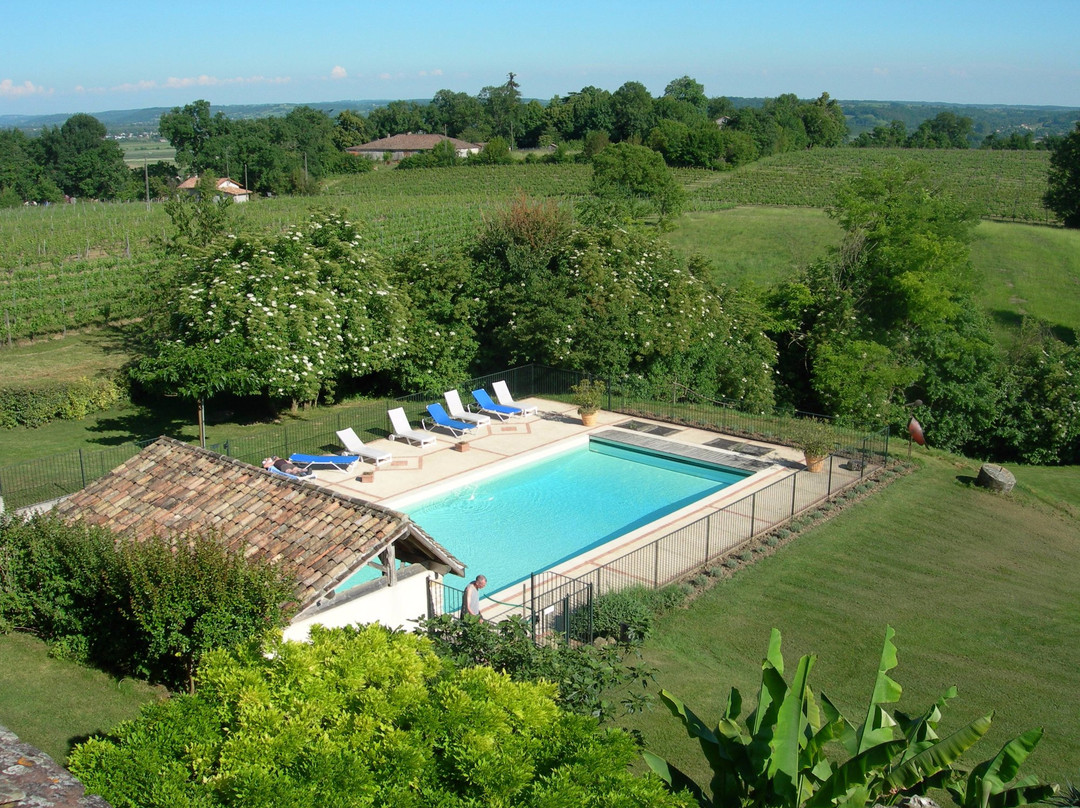 La Bastide des Tremieres主图