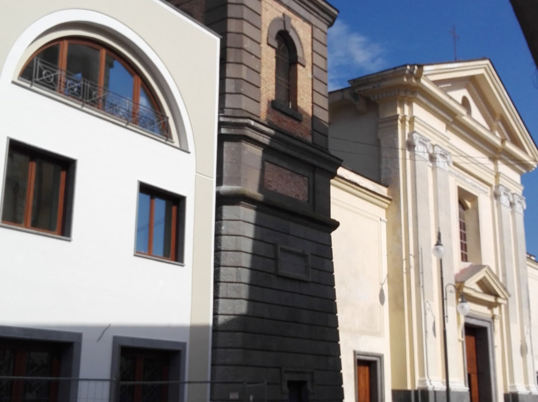 Chiesa di Santa Maria delle Vergini景点图片