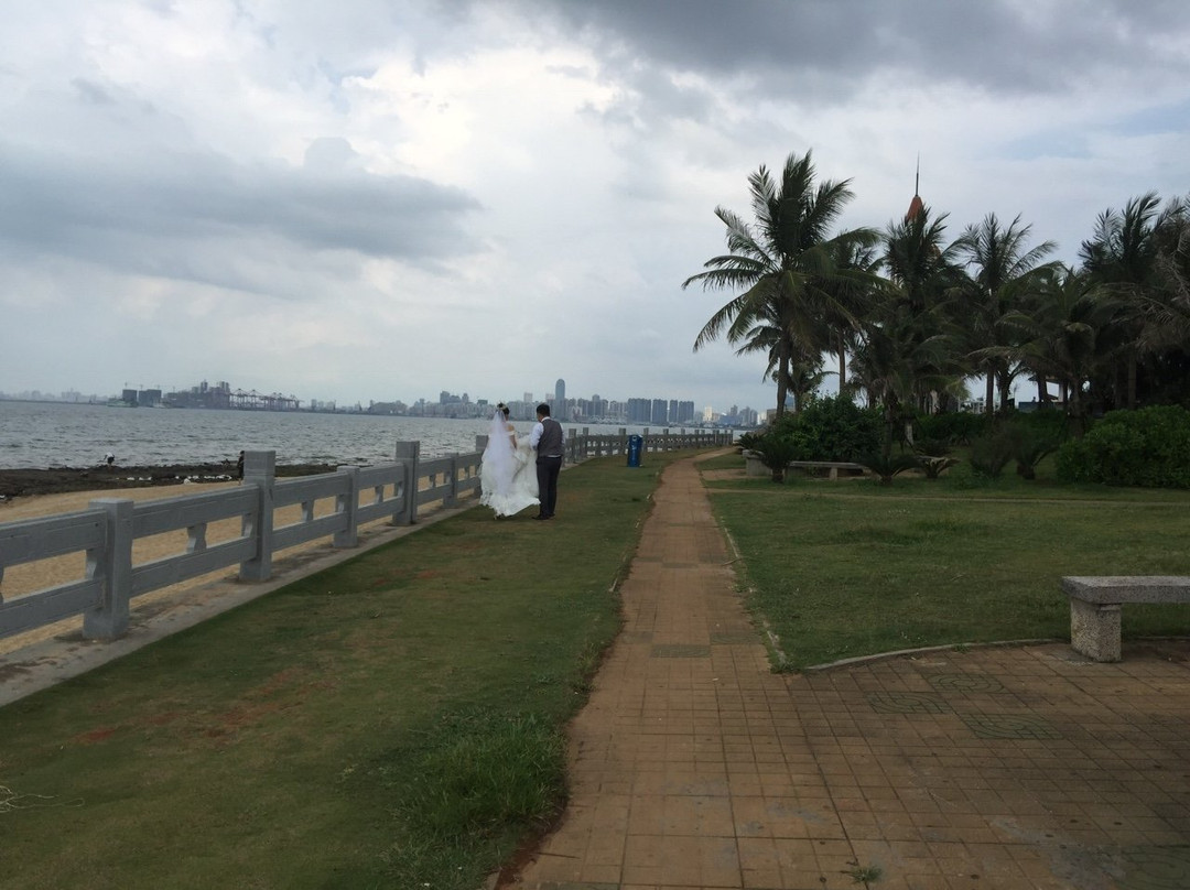 海口滨海大道-海口市必去景点