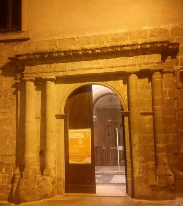 MuDi - Museo Diocesano di Arte Sacra-塔兰托必去景点