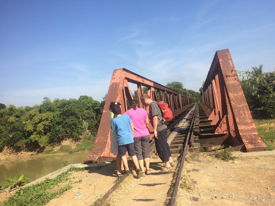 Local Bike Tour-马德望必去景点