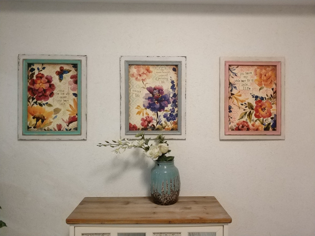 海天一色度假村主图