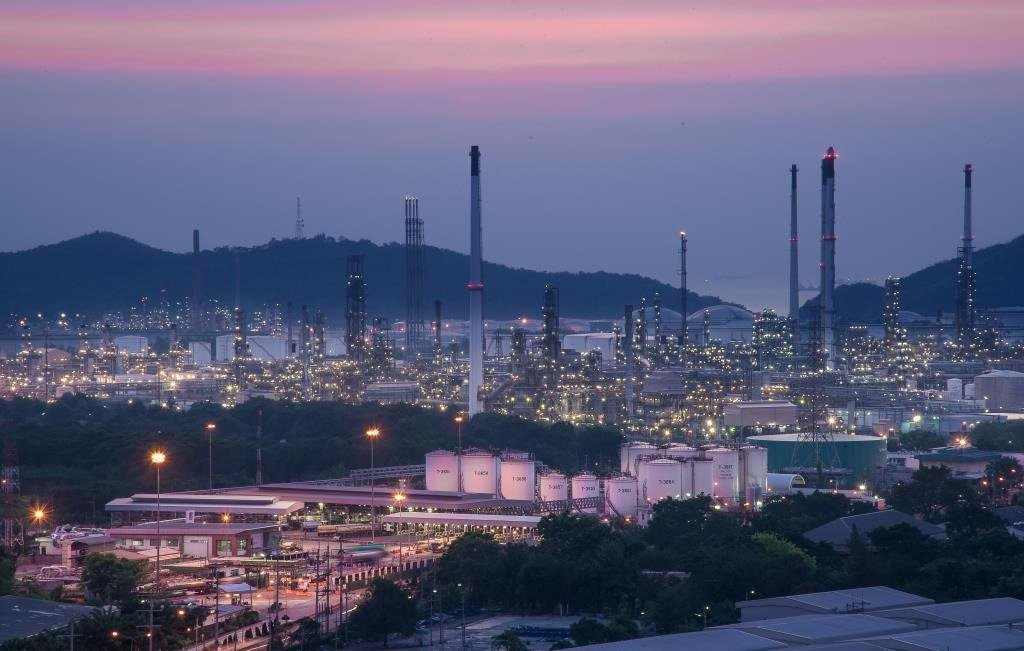 Laem Chabang Port-是拉差必去景点