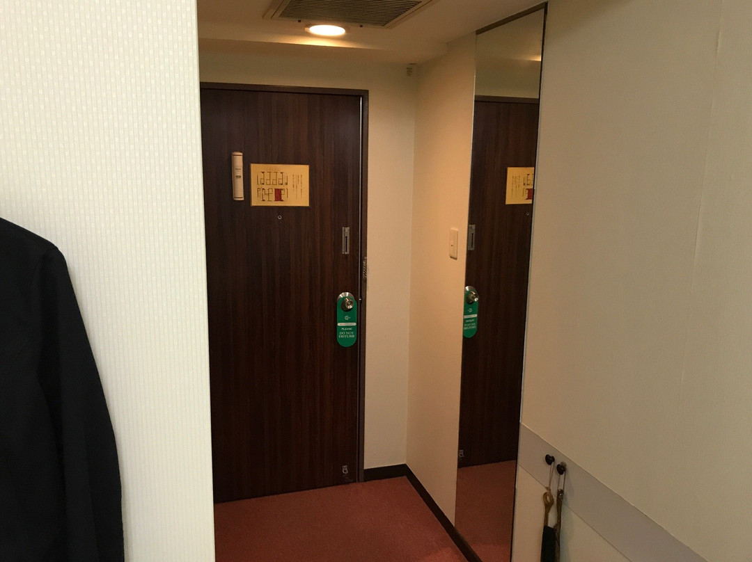 巢鸭曼特尔斯酒店主图